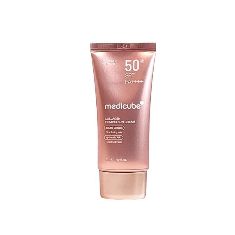 Medicube Collagen Tone-up Sun Cream 50ml x 2 / SPF50+