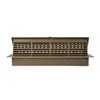 Imperial RG1970 Pop-Up Floor Register, 4 x 12-Inch, Tan