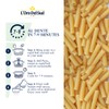 Organic Ziti Pasta,10 pack, 100% Durum Wheat Italian Pasta, Premium