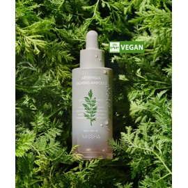 Missha [2pcs] Mugwort Calming Ampoule 50ml