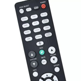 Denon New RC-1227 For DENON Audio Video AV Receiver Remote Control AVRX1400 AVR-X2500H
