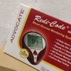 Advocate Redi-Code+ Speaking Glucose Meter Redi Code Plus New