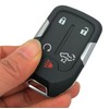 Smart Key Fob Shell Case Replacement Fits for Chevy Silverado