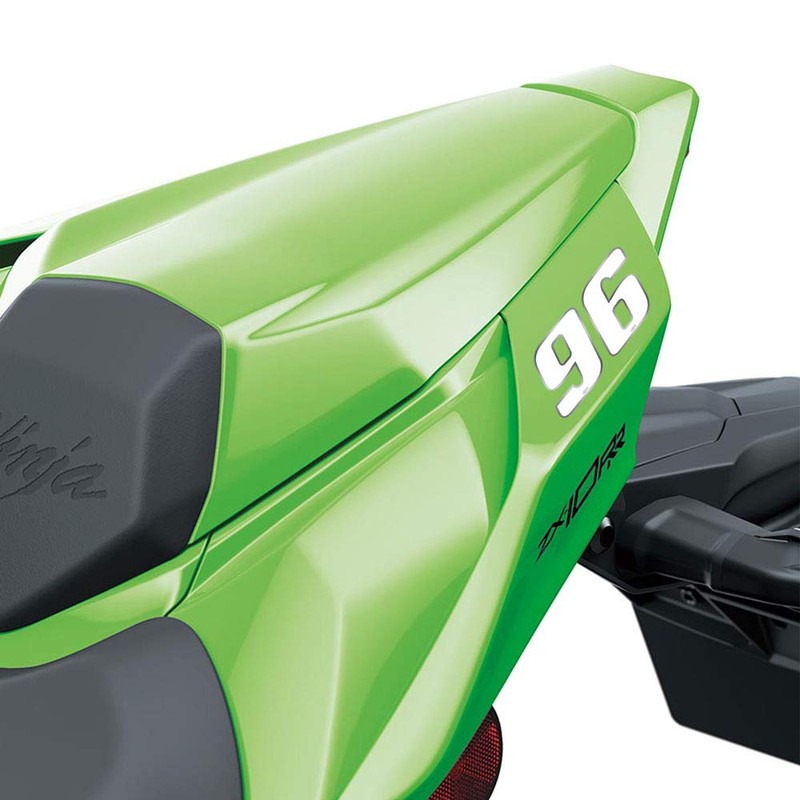 4R Quattroerre.it Racing Number 5 Anodized, Medium, White