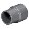 TOP-VIGOR 5Pcs PVC DWV Reducing Coupling, 20mm x 25mm Socket
