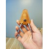 Above Leather Nipper Case Nail Art - Navy / 어보브