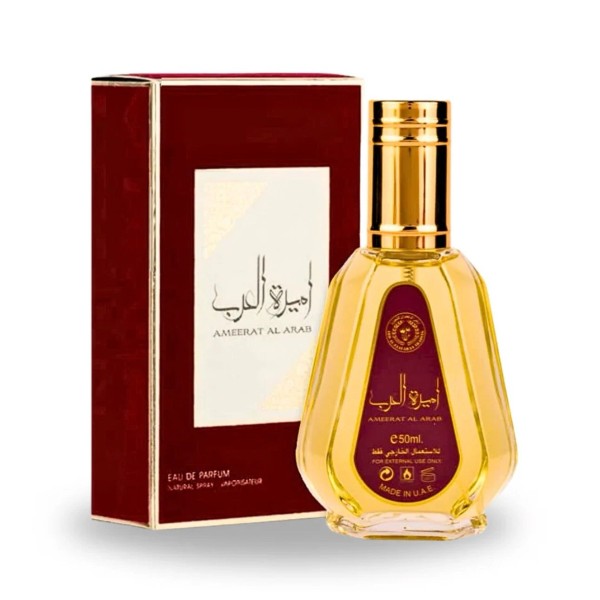 Ard Al Zaafaran Ameerat Al Arab Perfume Natural Spray EDP