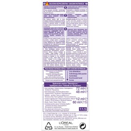 L'Oréal Paris Excellence 4.11 Hair Colour - Ultra Ash Brown