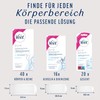 Veet Veet PURE Kaltwachsstreifen – Geeignet für sensible Haut –