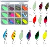 Trout Spoon Set Trout Bait 2.5 g / 3.5 g