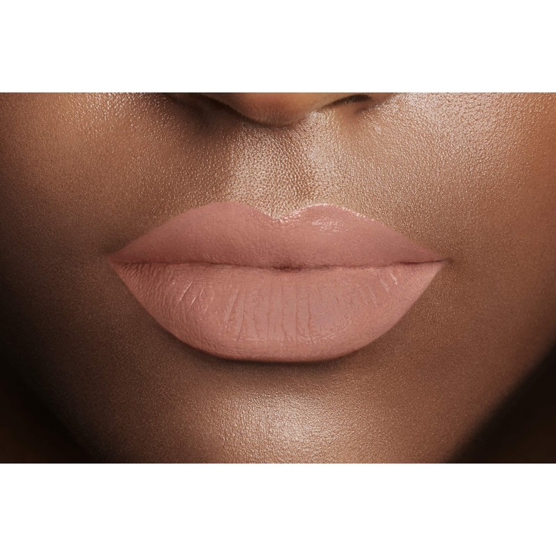 L'Oréal Paris Liquid Lipsticks Matte Signature Red I empower Nude