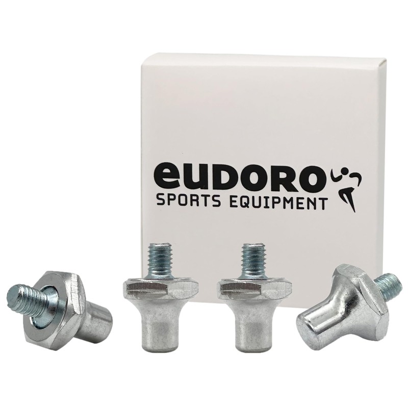 Mountain Bike & Cyclocross Mud Shoe Toe Studs/Spikes - Universal
