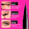 NYX PMU Epic Ink Liner Delineador Líquido Ojos 1ml