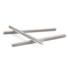 Beduan Stainless Steel 1/4-20 Thread Fully Threaded Rod 2" Length
