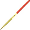 SUN UP Diamond File, Set of 3, Titanium Coating, 5.5