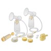 Medela Symphony & Lactina Double Pumping Kit - Medela 67116