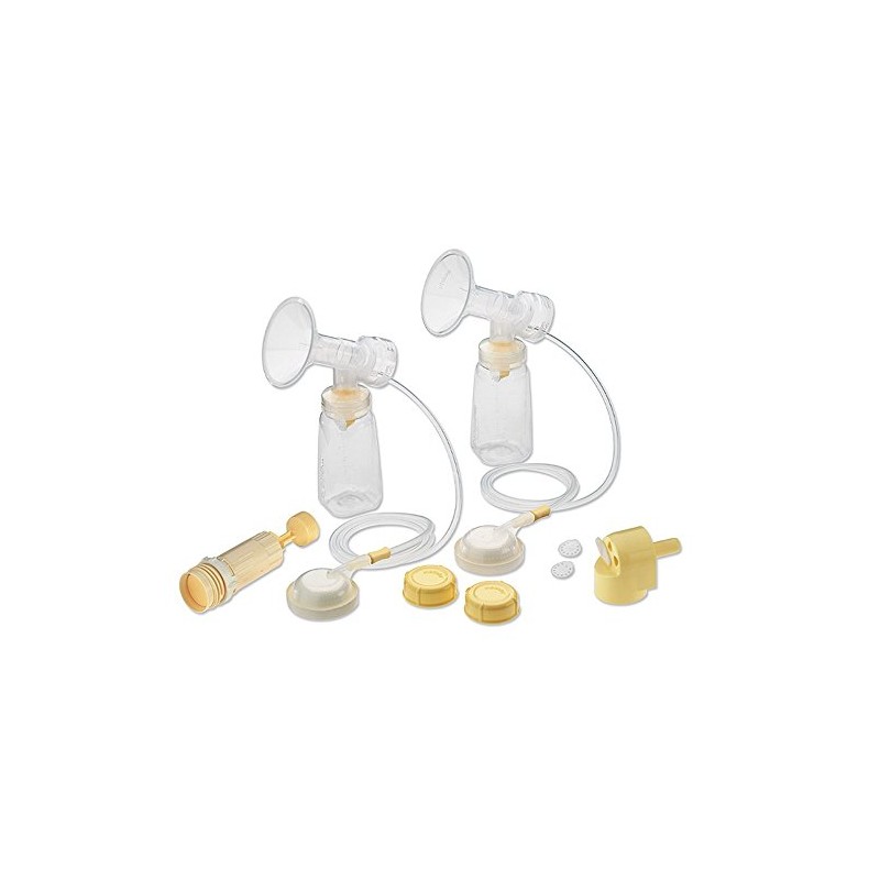 Medela Symphony & Lactina Double Pumping Kit - Medela 67116