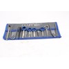 CCLIFE 20-Piece Universal Car Radio Removal Tool Release Tool Radio
