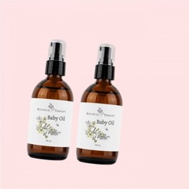 BotanicalTherapy Donondono/2Pcs/Baby/Oil/Baby/BABY/Massage/Oil/2234240868/4900580