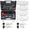 Rivet Gun, GIANTISAN Pop Rivet Tool Kit with 200 Rivets