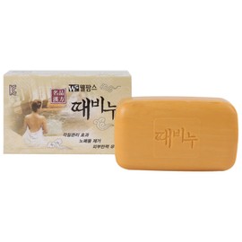 Wellfarms Luxury Oriental Medicine Soap (pharmacy only), 145g, 10 packs / 웰팜스 명품 한방 때비누 (약국전용), 145g, 10개입