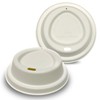 DISPOSABLE GREEN - NEXTGEN Coffee Cups Lid, Double Wall Disposable