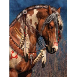 Ceaco - Treasured Ride - 500 Piece Jigsaw Puzzle