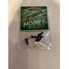 Hobby Bolts 4-40 X 3/8” Flat Head Hex Drive Screw.