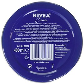 NIVEA Creme 13.5 Ounce (Pack of 3)