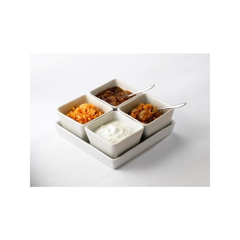 We Can Source It Saffron Tea Spoon 18/0 Stainless Steel