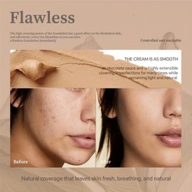 Cream Concealer Full Covera/ge Palette,Fu/ll Coverage Cream Con/cealer Palet/te,Makeup Multi-Use Full Co/verage Conceal/er Stick,Concealer Makeup Pal/ette for Women,Face Foundation for All Skin#3