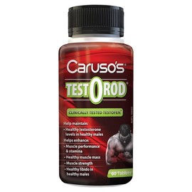Caruso’s Natural Health Caruso's Performance Testorod Tab X 60