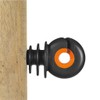 Gallagher - XDI ring insulator (pack of 25) - Electric