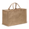 La Cordeline SACJBPFNA Multifunctional Jute Bag, Natural Colour, 55.0 x