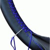 AUTOZOCO Steering Wheel Cover with Needles and Thread, Steering Wheel