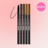 MERZY [1+1+1][Merge] Waterproof The First Brow Pencil (4color, 0.3g) /