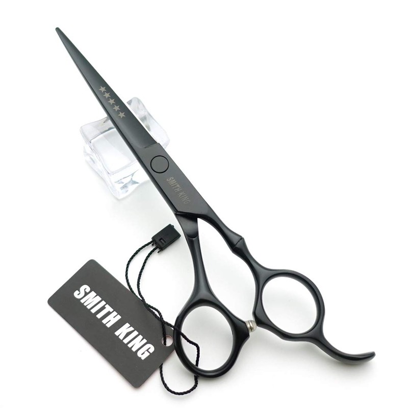 Hair Cutting Scissors Set with Combs Lether Scissors Case,Hair cutting