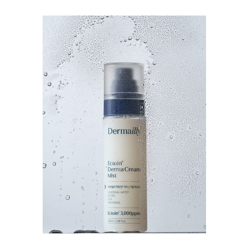 Dermaly Actoin Derma Cream Mist 100ml / 엑토인 더마 크림