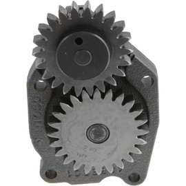 Melling M-451 Oil Pump compatible with 2004-2018 Dodge Ram With 5.9L & 6.7L Cummins Turbo Diesel Engines OEM 4988801