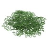 100pcs Paper Clip Cute Elephant Shaped Stainless Steel Paper Clip