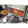 GEFU Grill Thermometer Control - Smart Roasting Thermometer with LCD