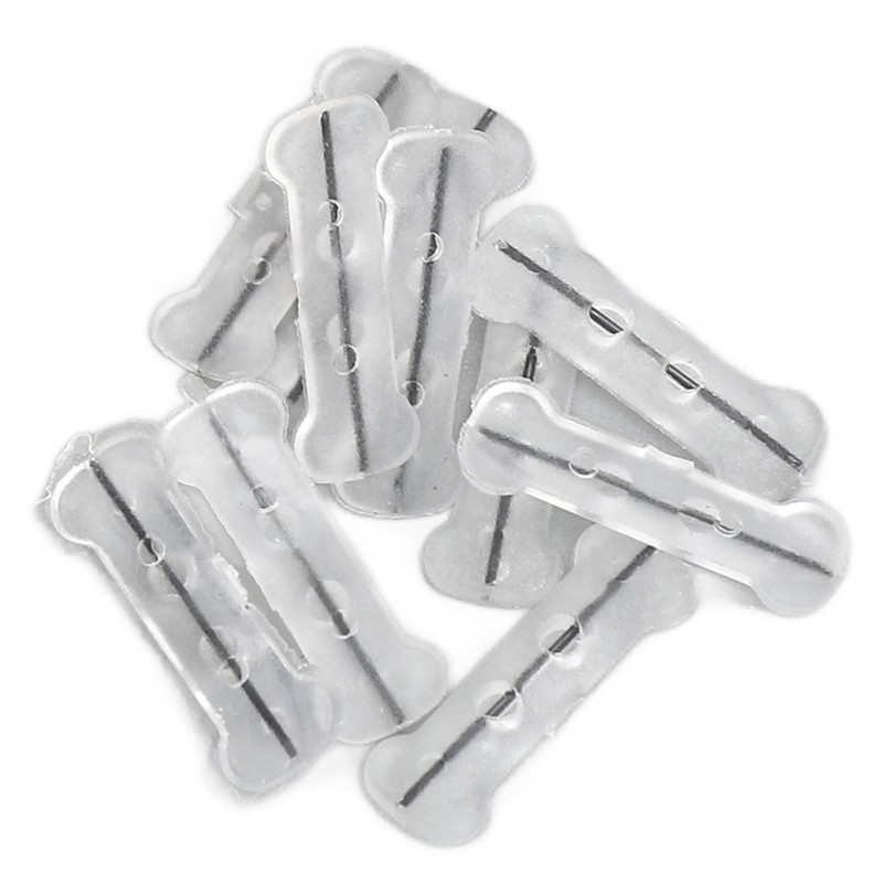 10pcs 13mm Ingrown Toenail Corrector Stainless Steel Ingrown Toe Wire