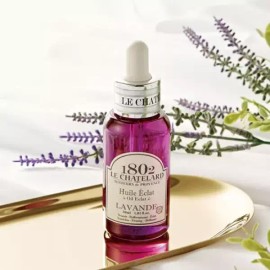Le Chatelard 1802 마법의 한방울 페이스오일 오일에클랏 30ml Magical Drop Face Oil Oil Eclat 30ml [[0001]Basic product]