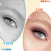 B&Q Manga Lashes Eyelash Extensions - 280 Pieces Cluster Lash,