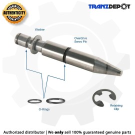 Sonnax AODE 4R70W 4R75W Overdrive Servo Pin (#76833E)