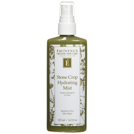 Eminence Organic Eminence Organic Skincare Stone Crop Hydrating Mist, 4.2 Ounce