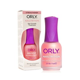Orly Nail Treatment 11ml / Nail Strengthener 14-day intensive care / 오를리 네일 트리션 11ml / 손톱강화제 14일집중케어