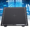 Spring Steel Sheet Black Powder Plate for Prusa Anet CR-20