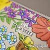 Coach NWT Coach CR365 Nolita 19 With Floral Print Smooth