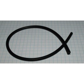 Allied Supply Rotary Valve Bumper Stock, Conn & King French Horn, 3/16" Round Neoprene, 1 Foot